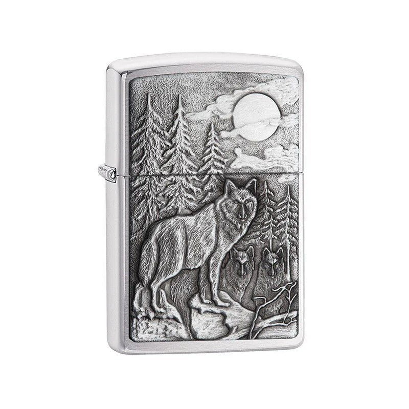 Timberwolf Lighter