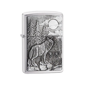 Timberwolf Lighter