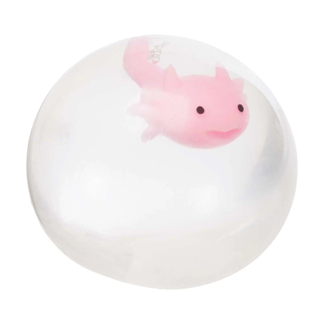 Axolotl Squeeze Ball