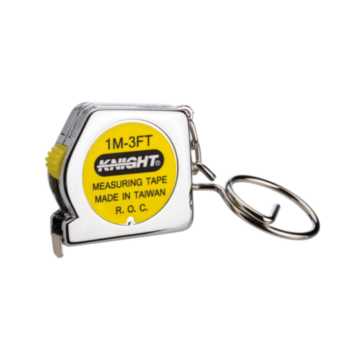 Key Chain Tape Measure