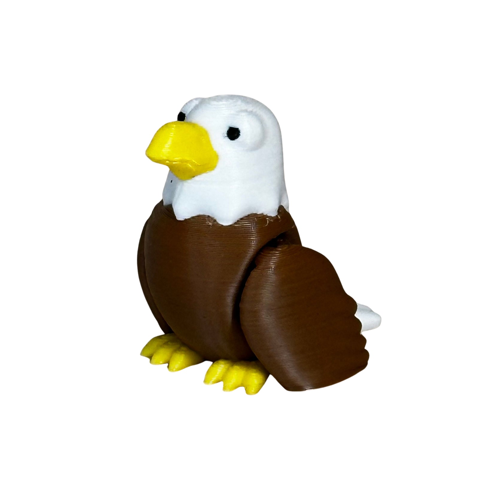 Pocket Pet Mini - Bald Eagle