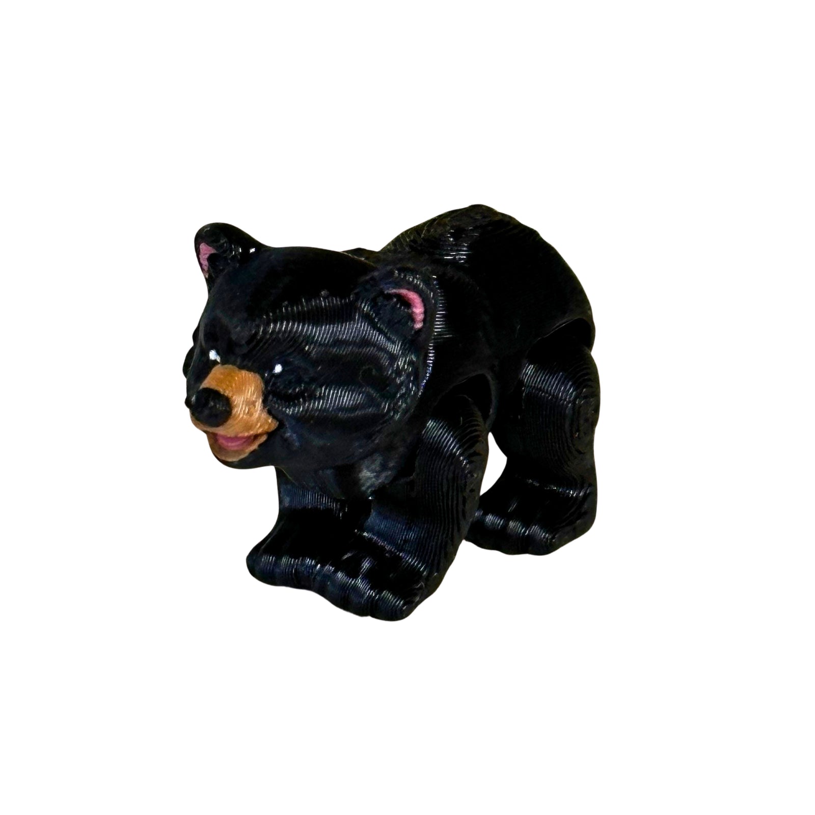Pocket Pet Mini - Black Bear
