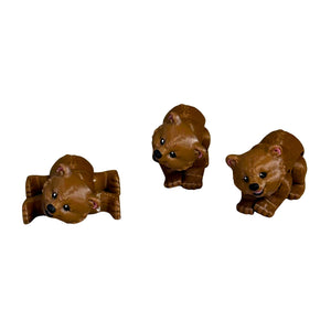 Pocket Pet Mini - Brown Bear
