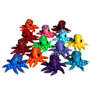 Pocket Pet Mini - Octopus