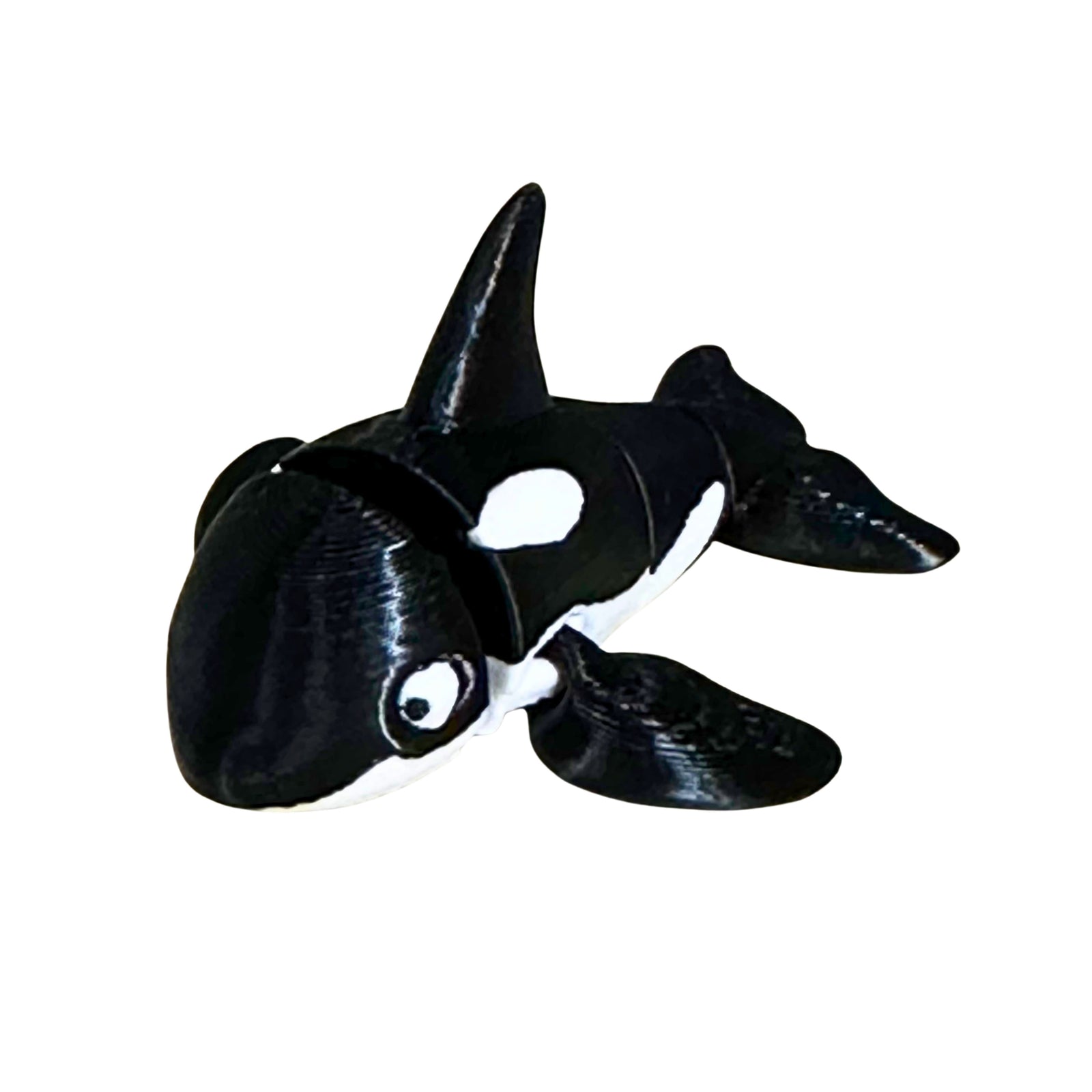 Pocket Pet Mini - Orca Whale