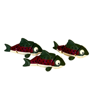 Pocket Pet Mini - Salmon