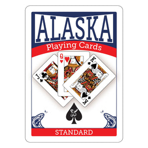 Alaska Playing Cards