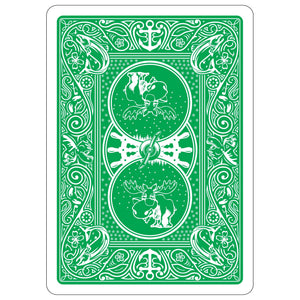 Old Moose Cards