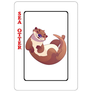 Old Moose Cards