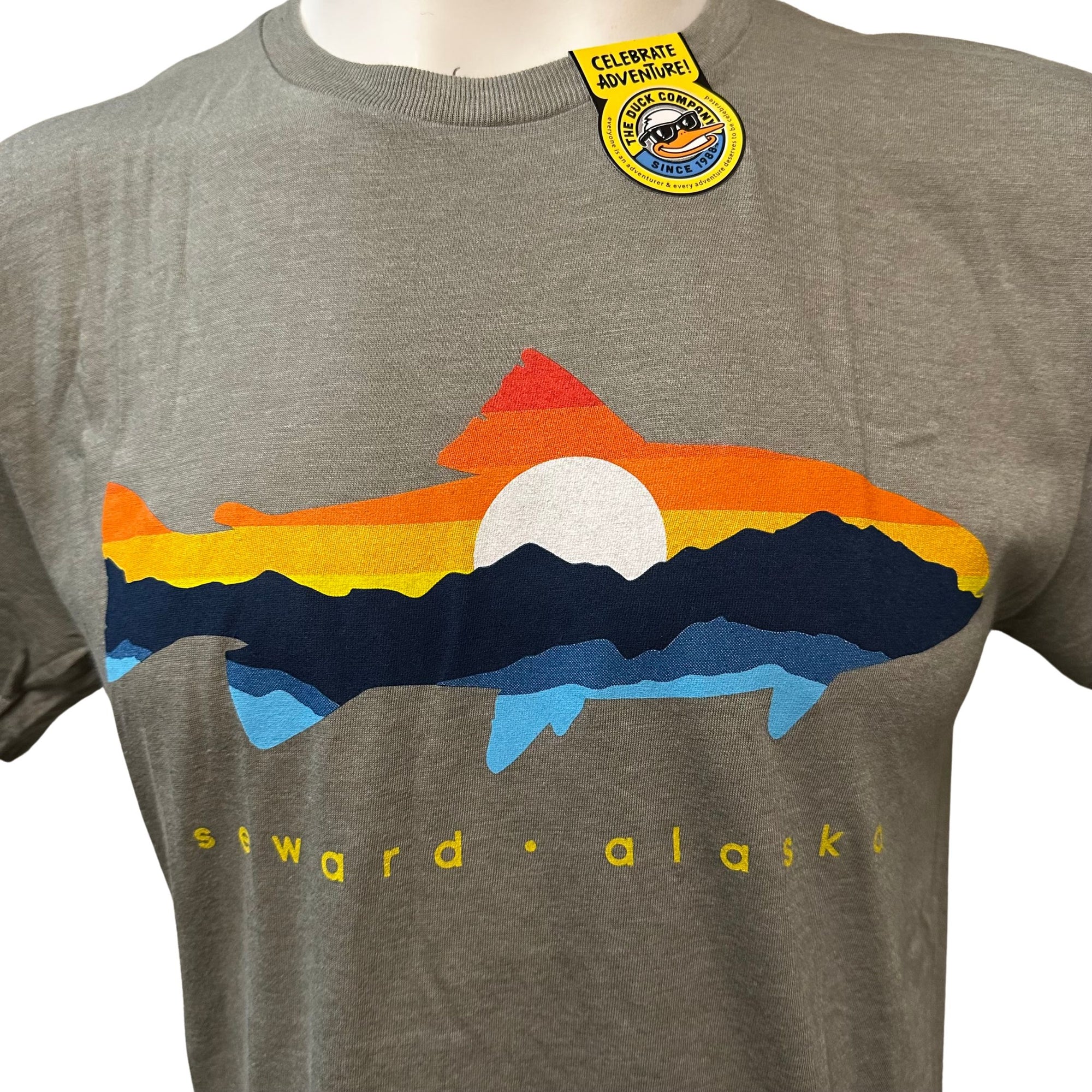 Mountain Trout Tee