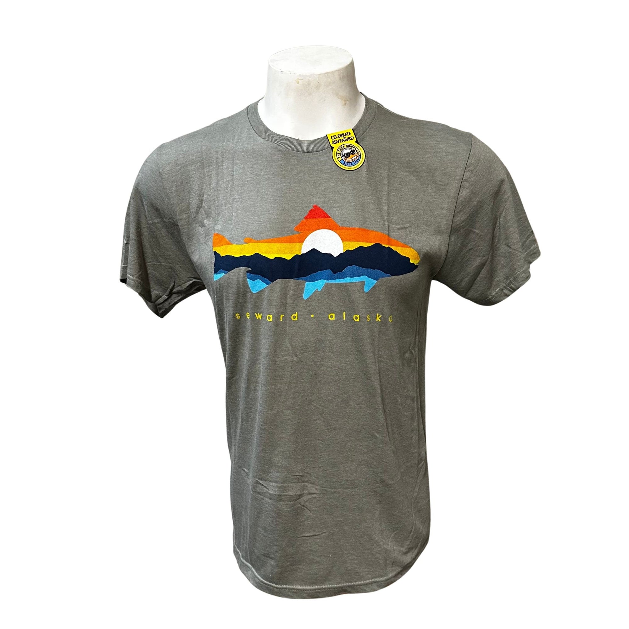 Mountain Trout Tee