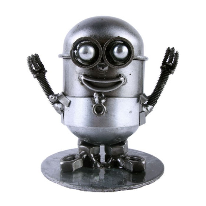 Minion Bob Metal Figurine