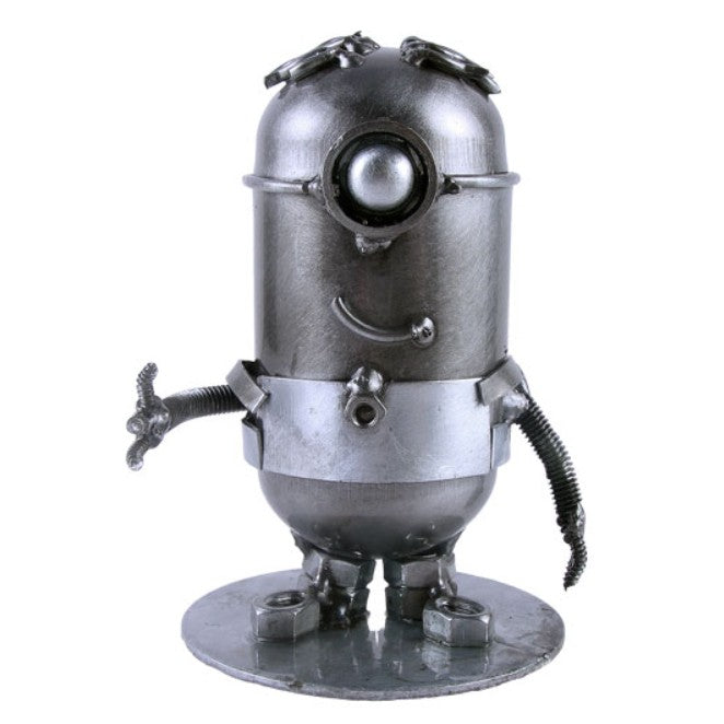 Minion Stewart Metal Figurine