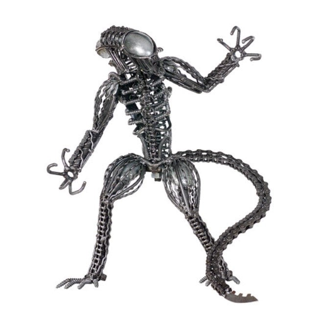 Alien IV Metal Figurine