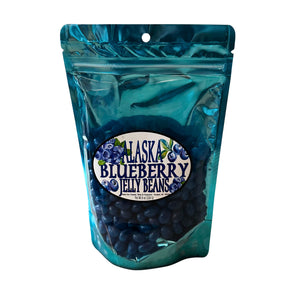 Alaska Blueberry Jelly Beans