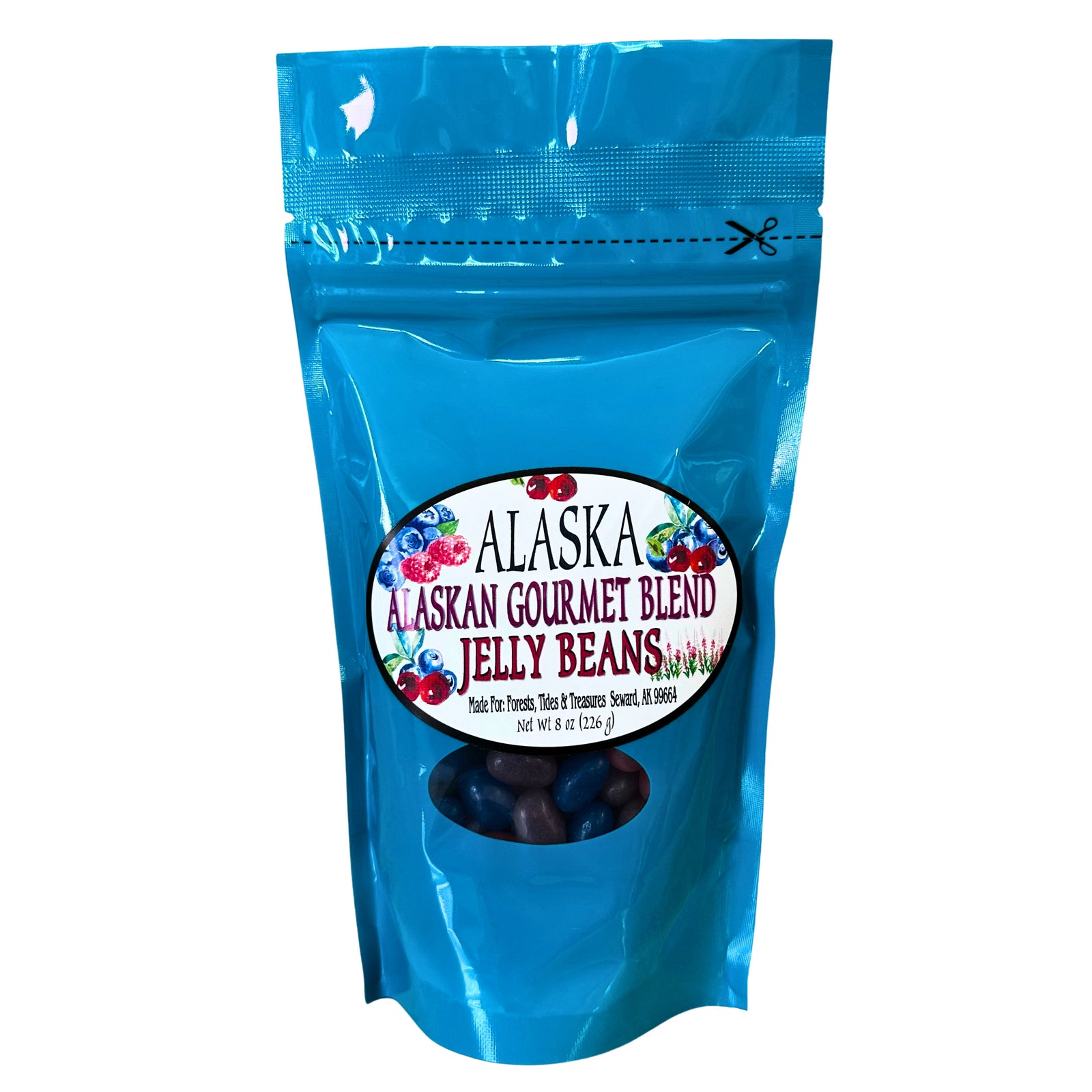 Alaska Gourmet Blend Jelly Beans