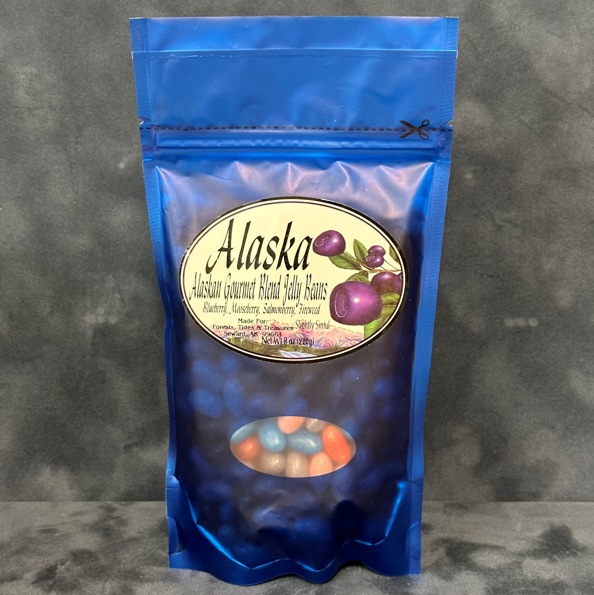 Alaska Jelly Beans