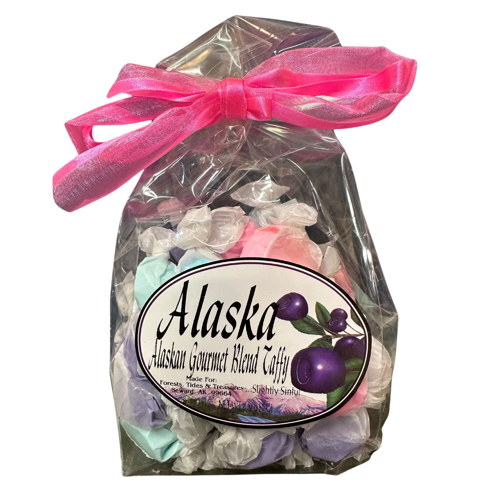 Alaskan Gourmet Blend Taffy