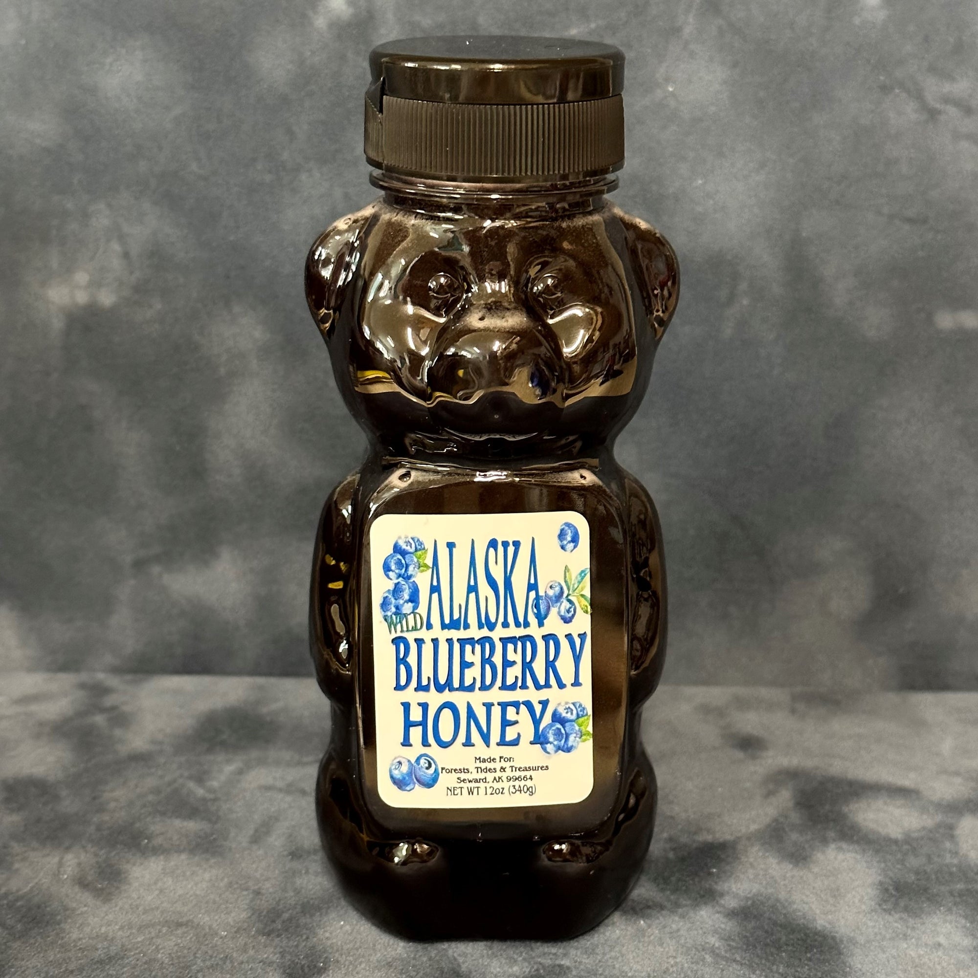 Blueberry Honey Bear - 12oz