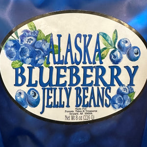 Blueberry Jelly Beans