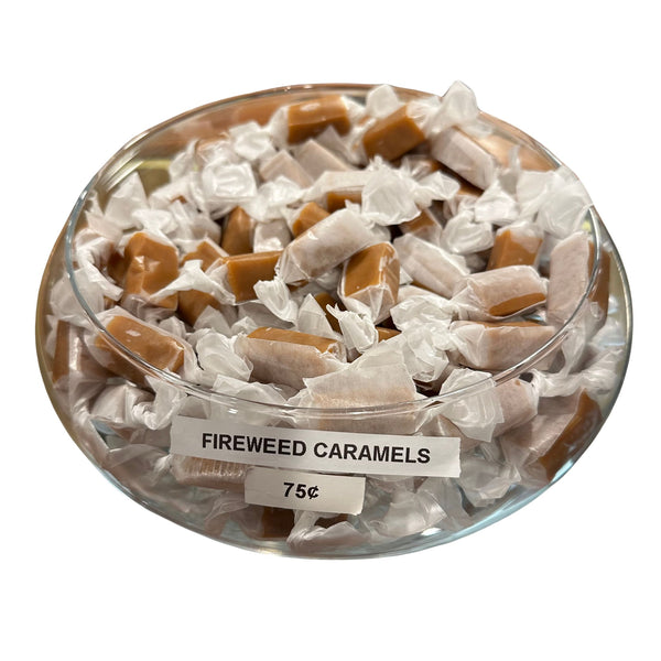 Alaska Wild Fireweed Caramel - Single - Forests, Tides, and Treasures