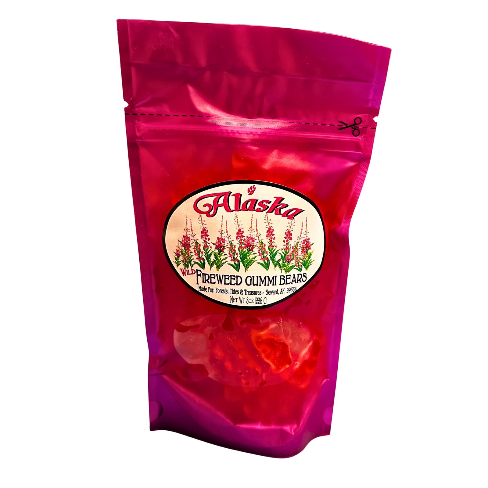 Fireweed Gummies