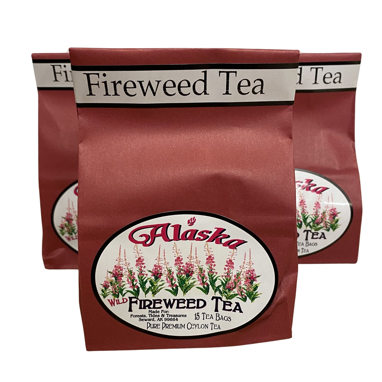 Fireweed Tea - 15 Count