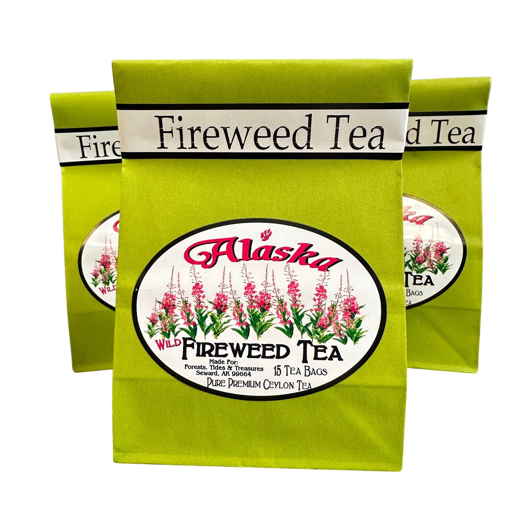 Fireweed Tea - 15 Count