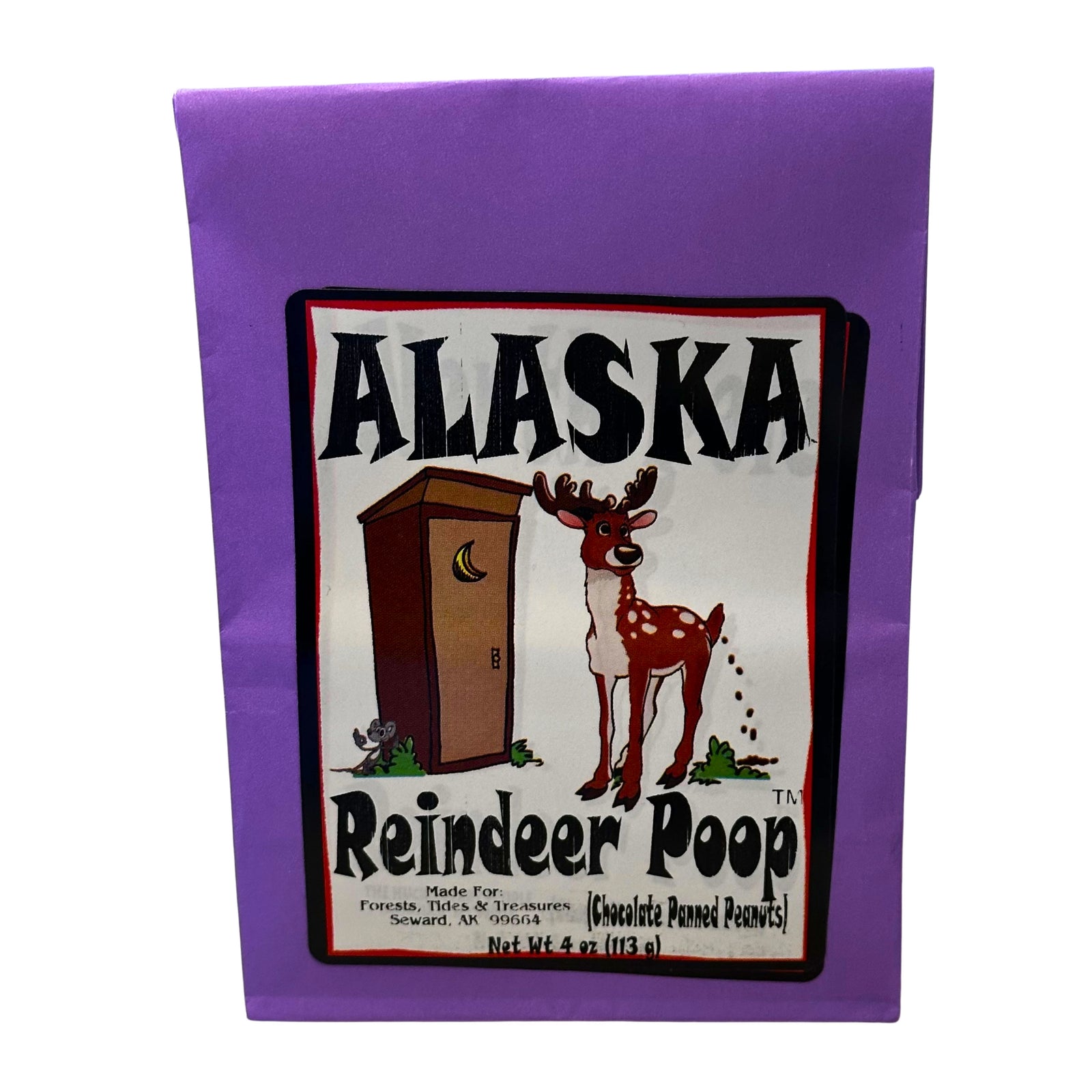 Reindeer Poop Candy