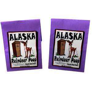 Reindeer Poop Candy