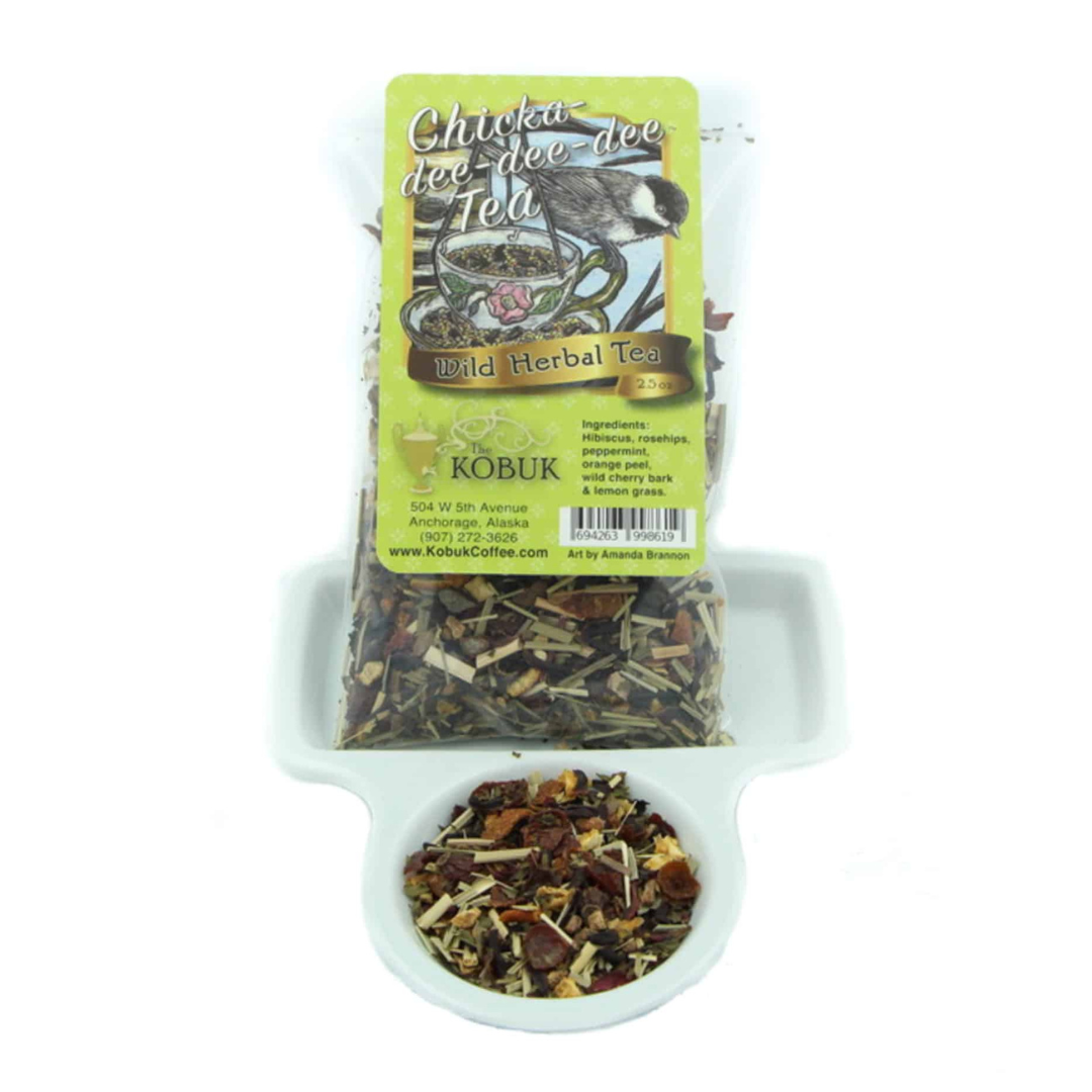 Chickadee-dee-dee Tea 2.5oz