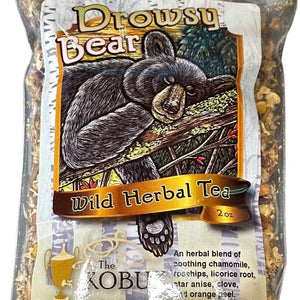 Drowsy Bear Tea