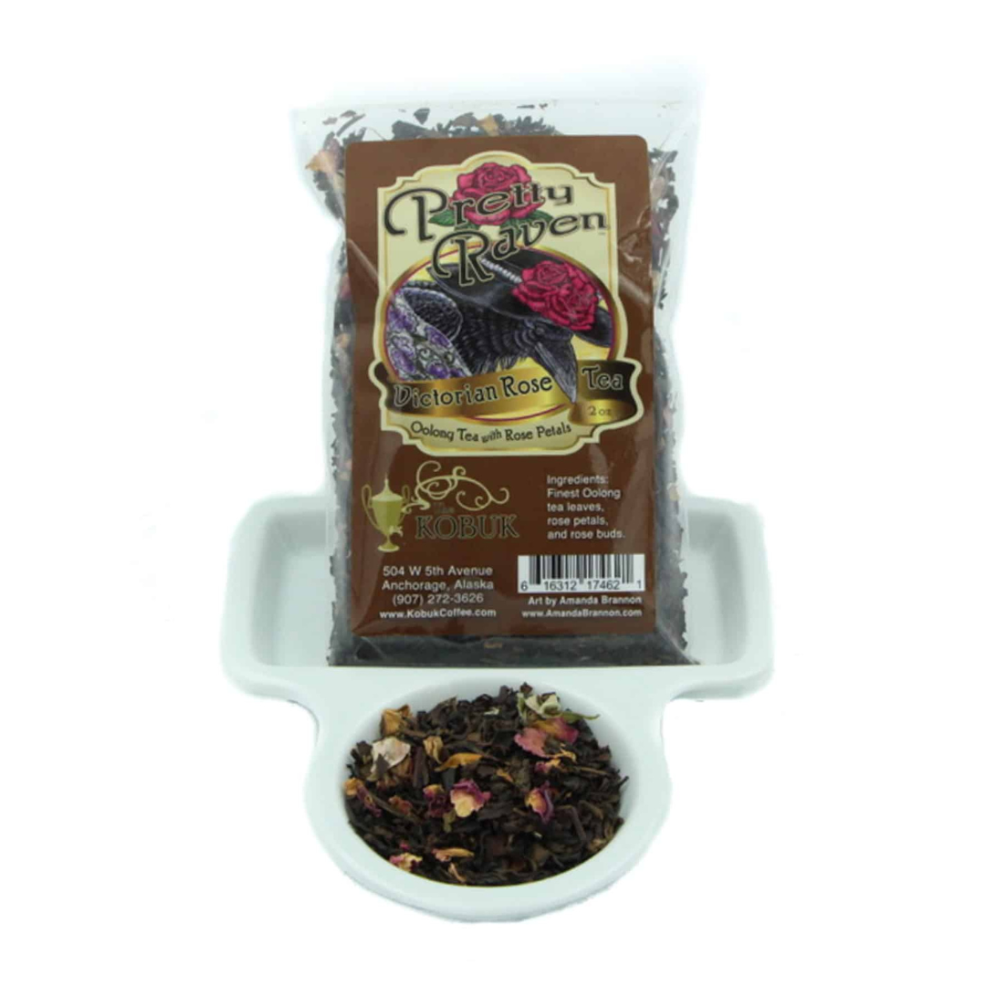 Pretty Raven Tea 2oz