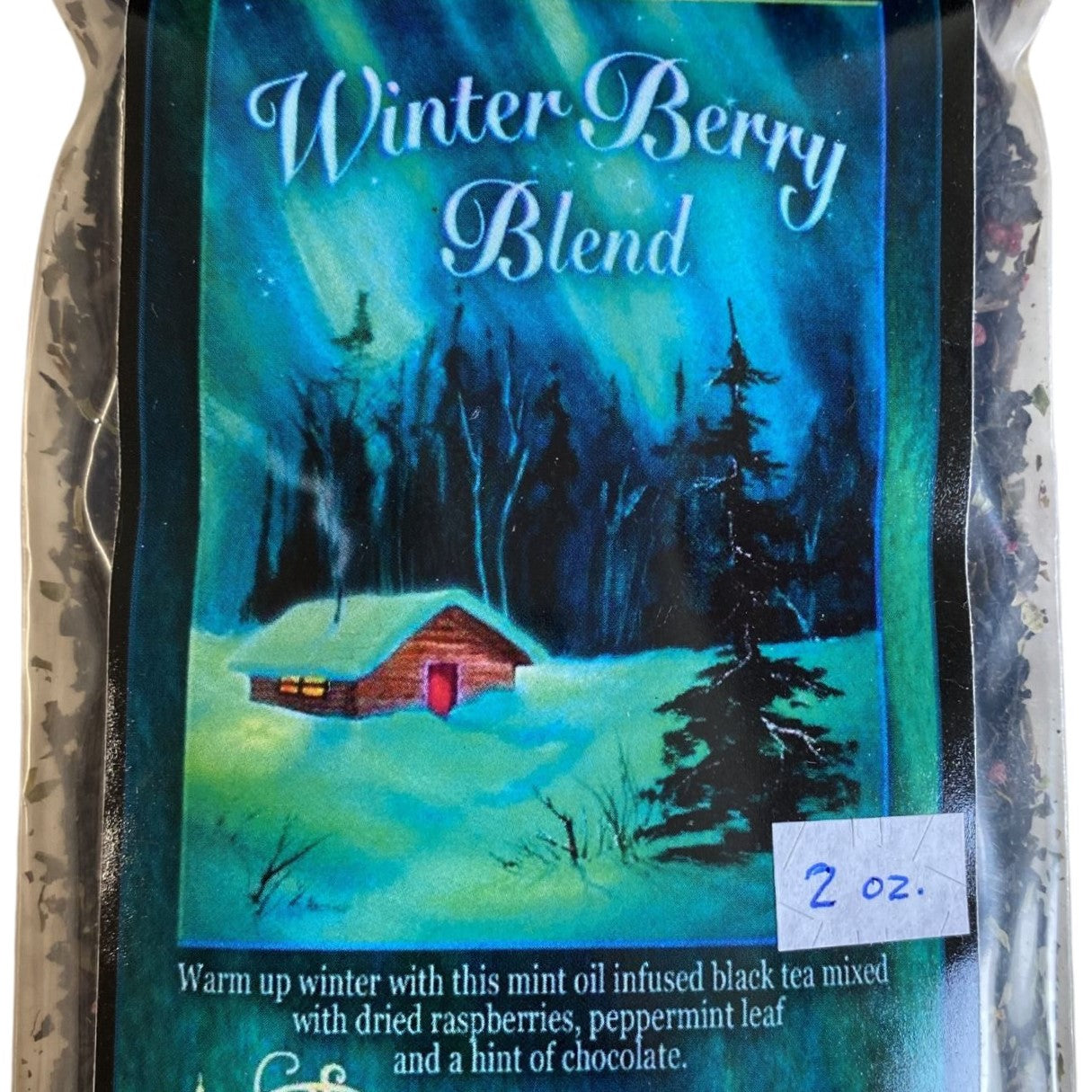 Winter Berry Blend Tea