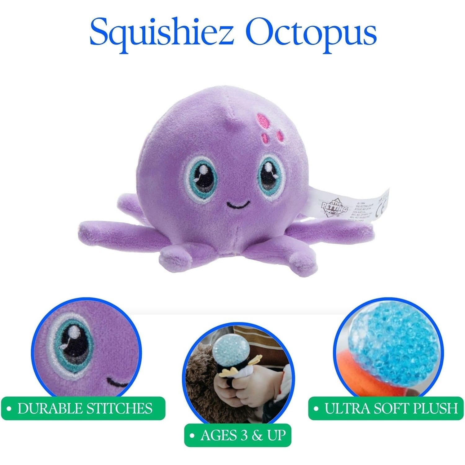 Octopus Squishiez