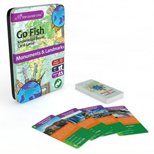 Go Fish Knowledge Boost Card Game