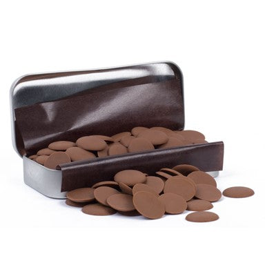 Kenai Fjords National Park Milk Chocolate Drops