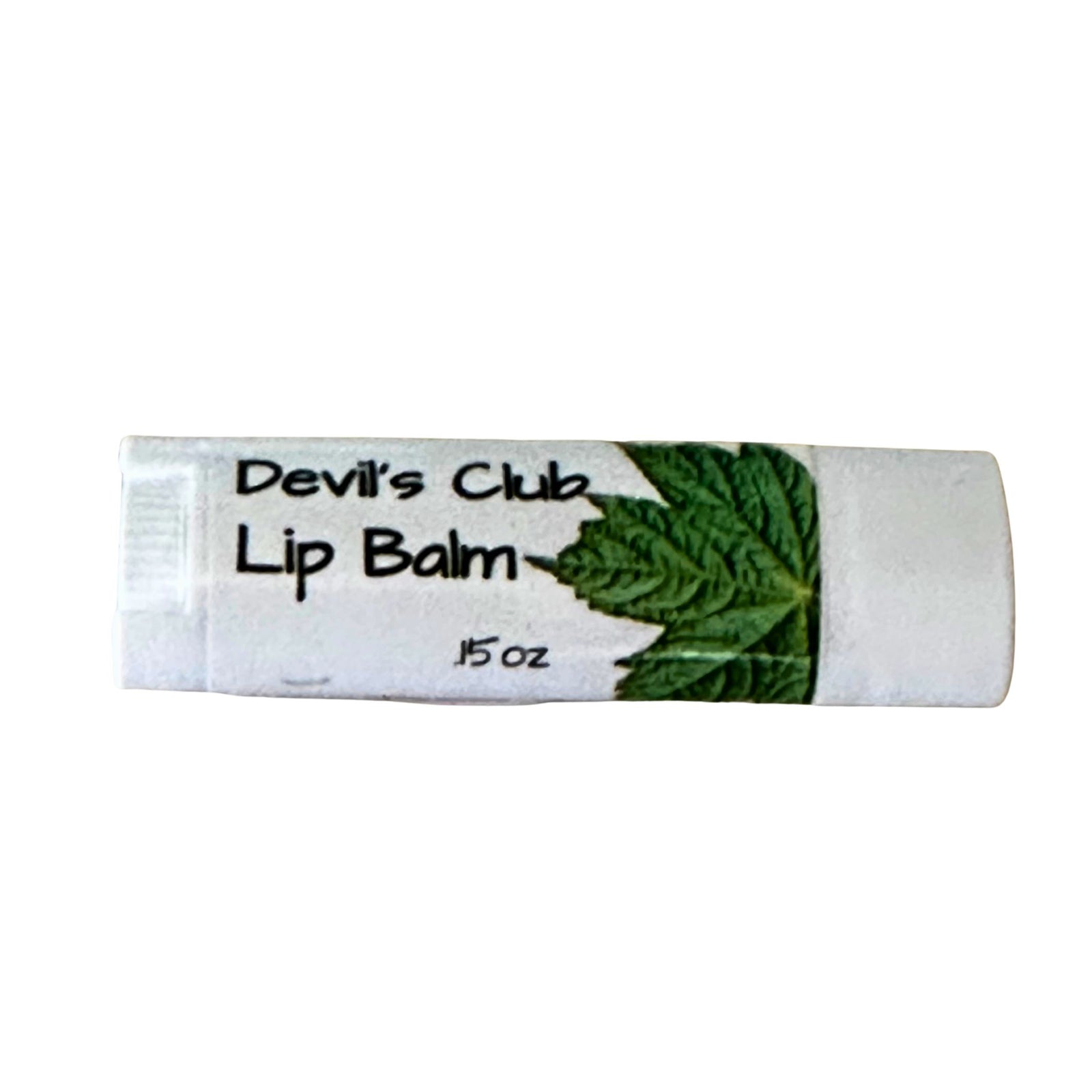 Devil's Club Lip Balm