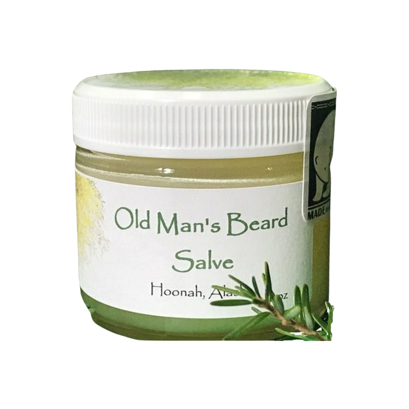 Old Mans Beard Salve
