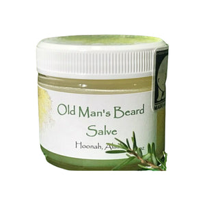 Old Mans Beard Salve