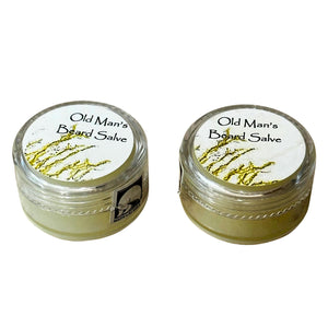 Old Mans Beard Salve