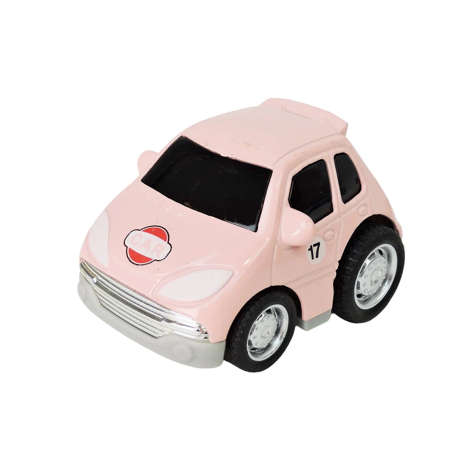Die Cast Pull-Back Car