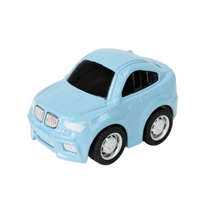 Die Cast Pull-Back Car