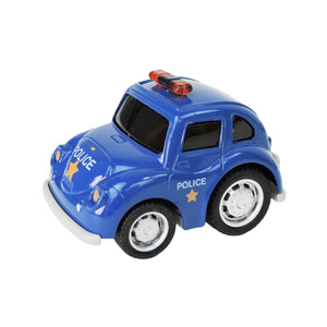 Die Cast Pull-Back Car