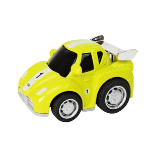 Die Cast Pull-Back Car