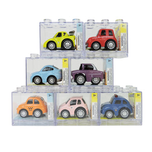 Die Cast Pull-Back Car