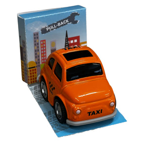 Die Cast Pull-Back Car
