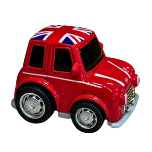 Die Cast Pull-Back Car