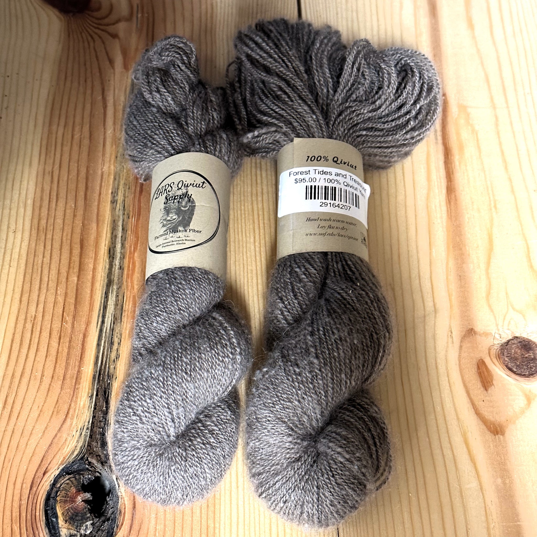 Qiviut yarn discount