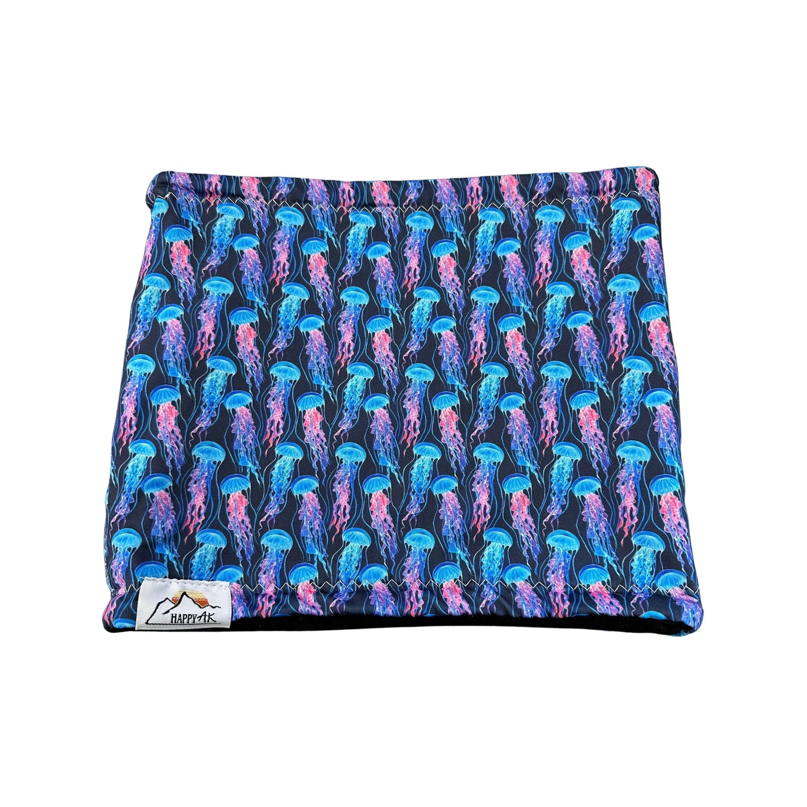 Jellyfish Fleece Neck Warmer